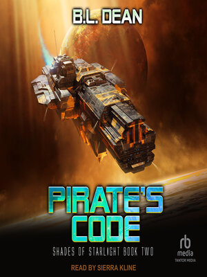 Pirate's Code - Audiobook